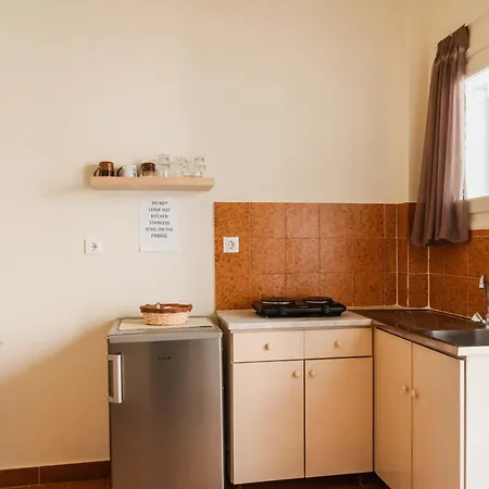Apartment Oliver Corfu Kávos