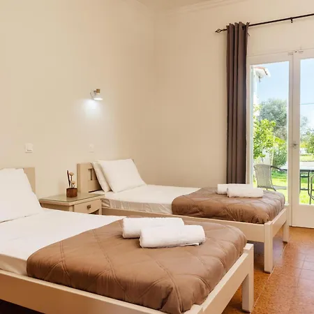 Apartment Oliver Corfu Kávos