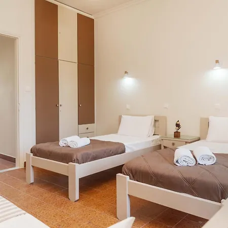 Apartment Oliver Corfu *