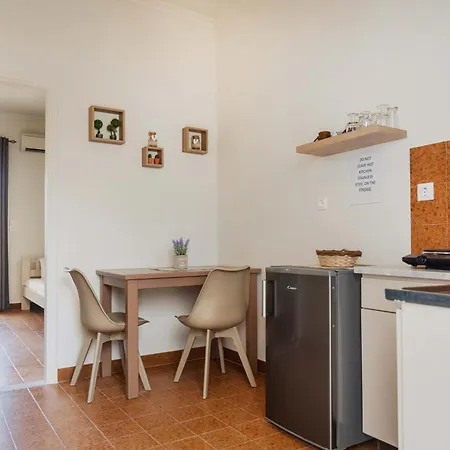 Apartment Oliver Corfu *